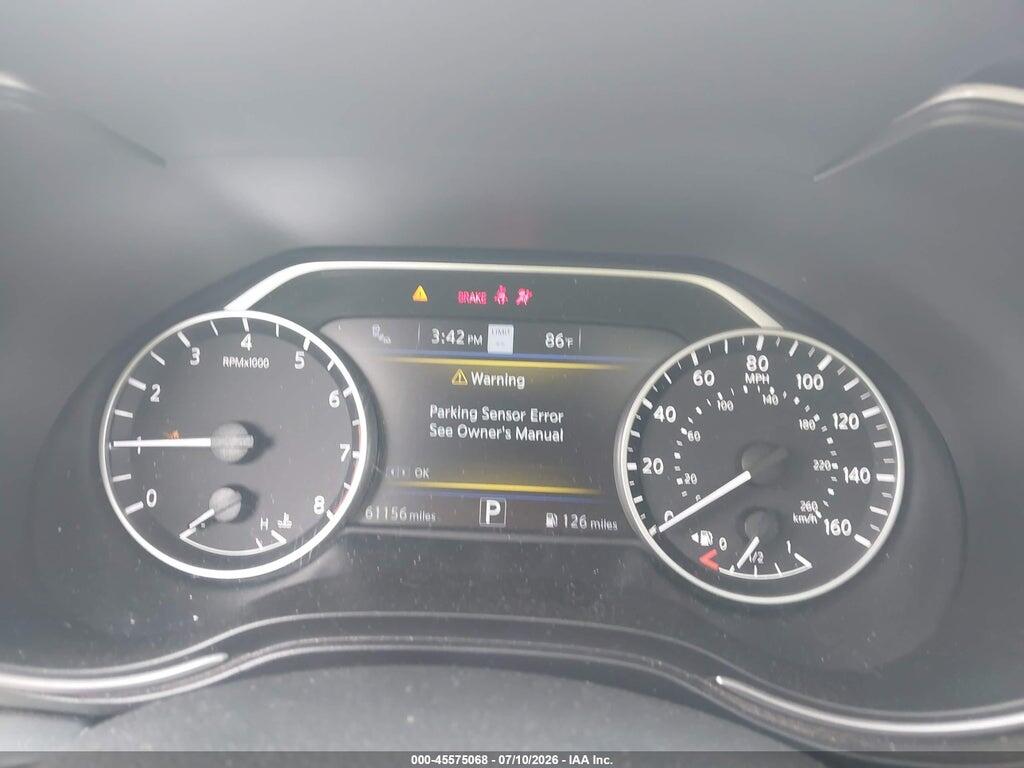 1N4AA6EV4MC516591 2021 NISSAN MAXIMA photo no. 7