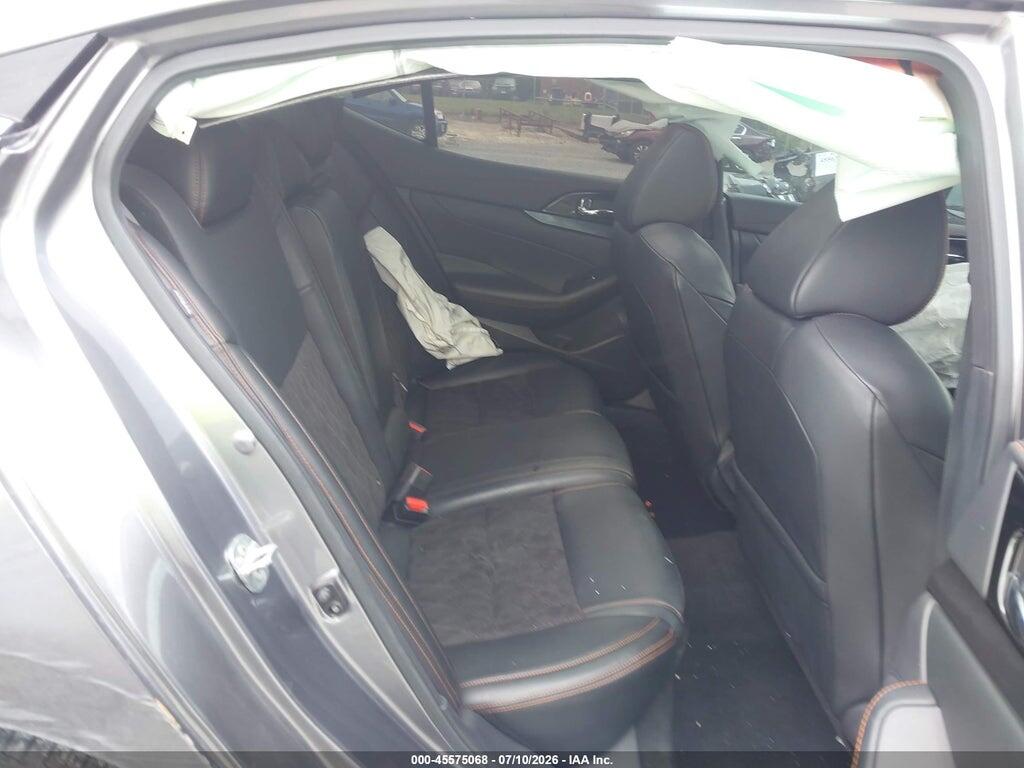 1N4AA6EV4MC516591 2021 NISSAN MAXIMA photo no. 8