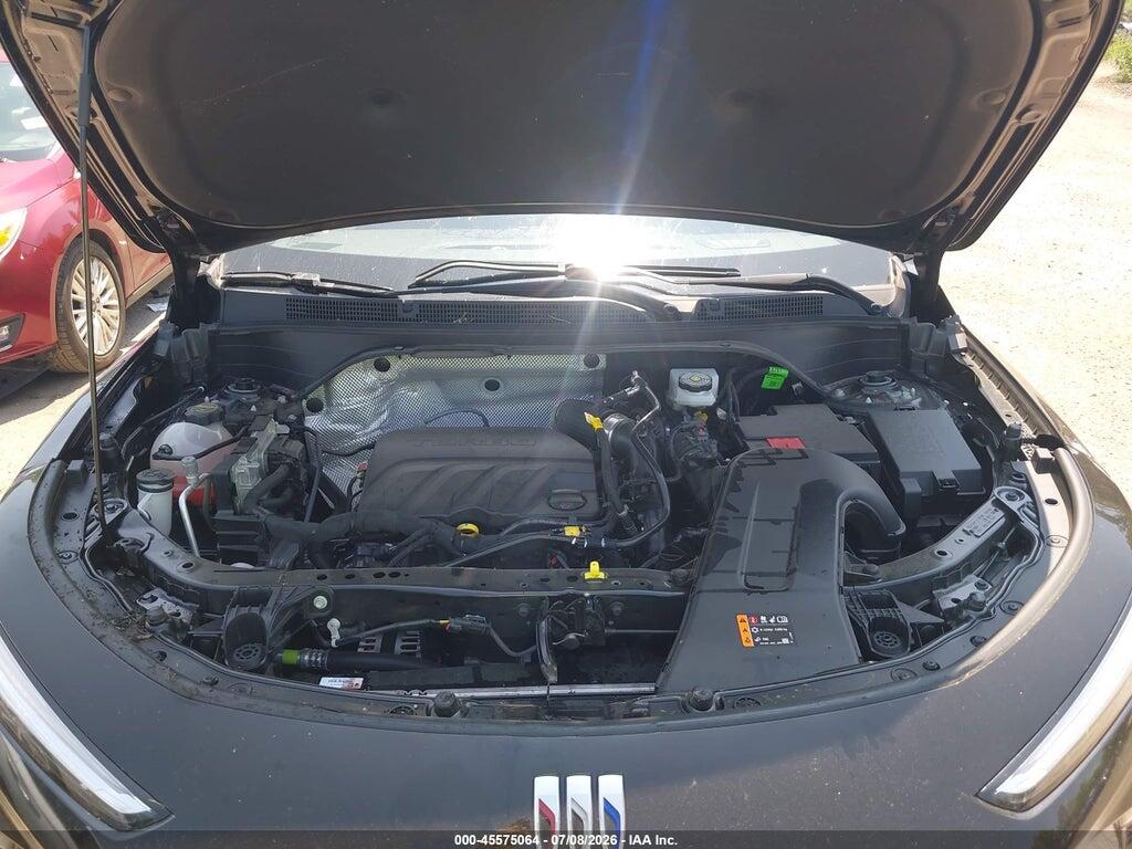 KL47LBEP9TB090775 2026 BUICK ENVISTA photo no. 10