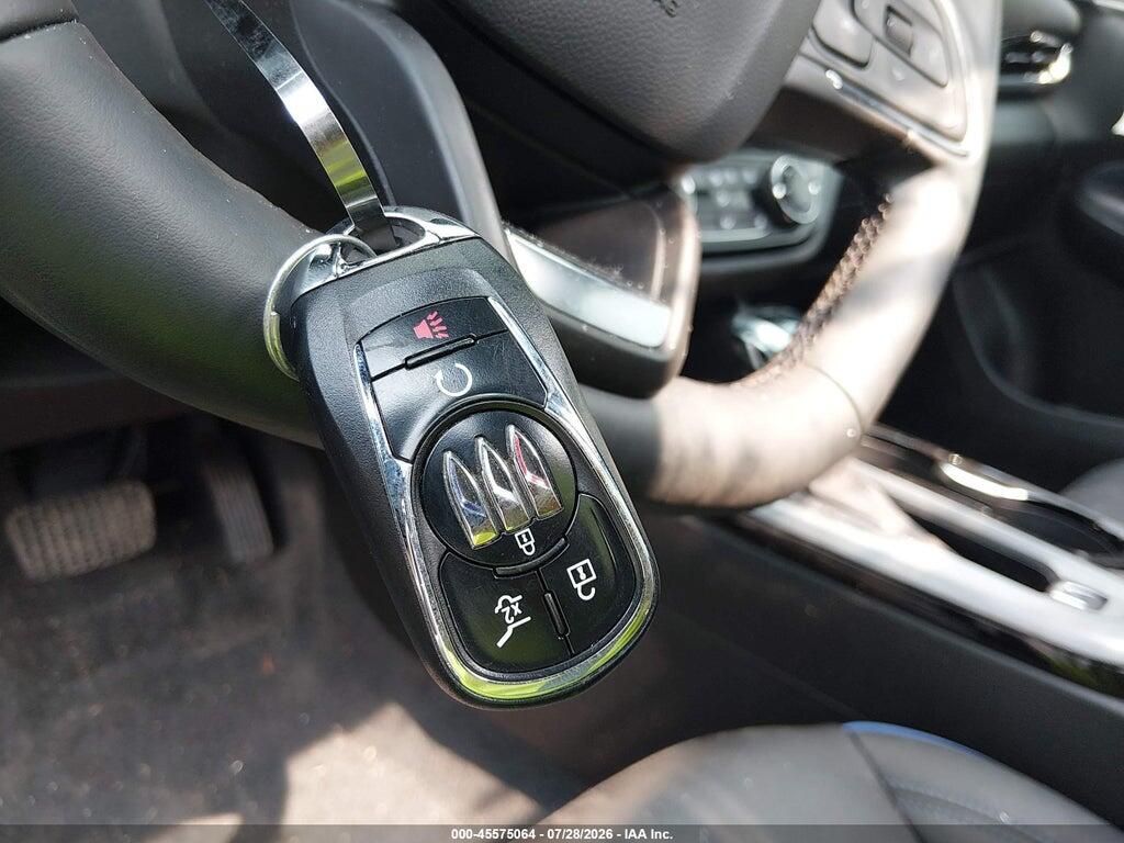 KL47LBEP9TB090775 2026 BUICK ENVISTA photo no. 11