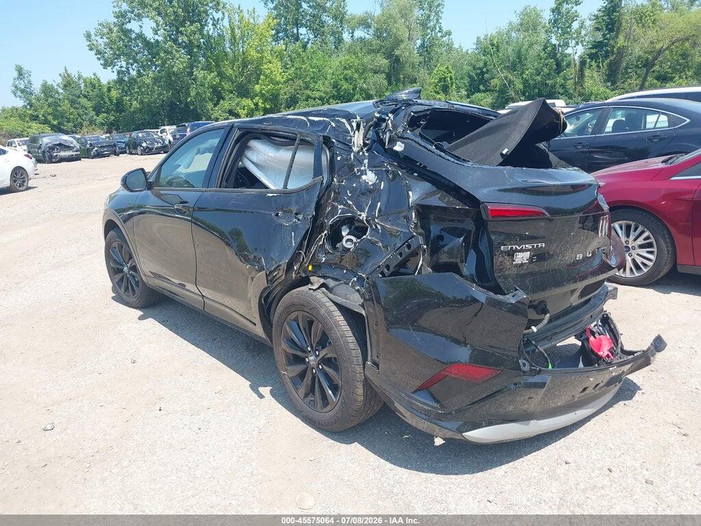 KL47LBEP9TB090775 2026 BUICK ENVISTA photo no. 3