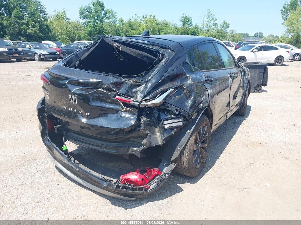 KL47LBEP9TB090775 2026 BUICK ENVISTA photo no. 4