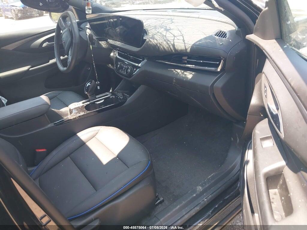 KL47LBEP9TB090775 2026 BUICK ENVISTA photo no. 5