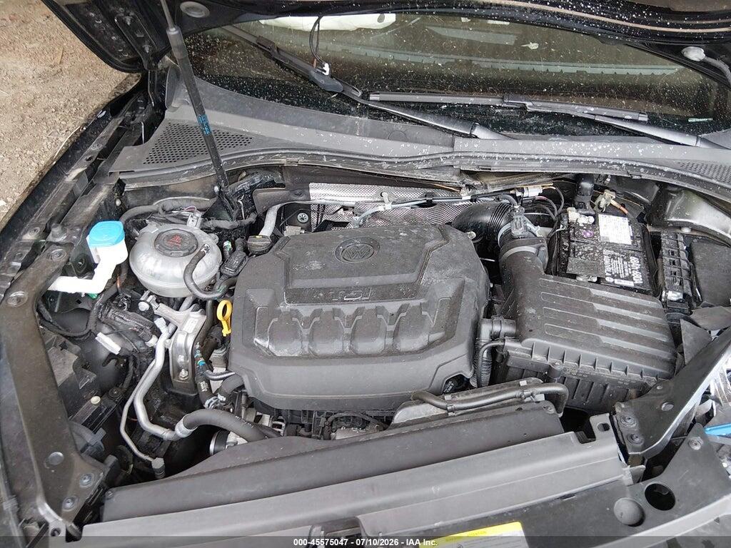 3VV2B7AX3MM061953 2021 VOLKSWAGEN TIGUAN photo no. 10