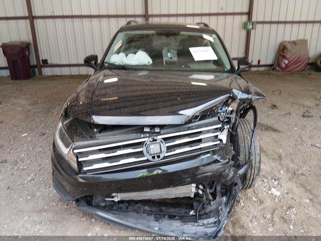 3VV2B7AX3MM061953 2021 VOLKSWAGEN TIGUAN photo no. 12