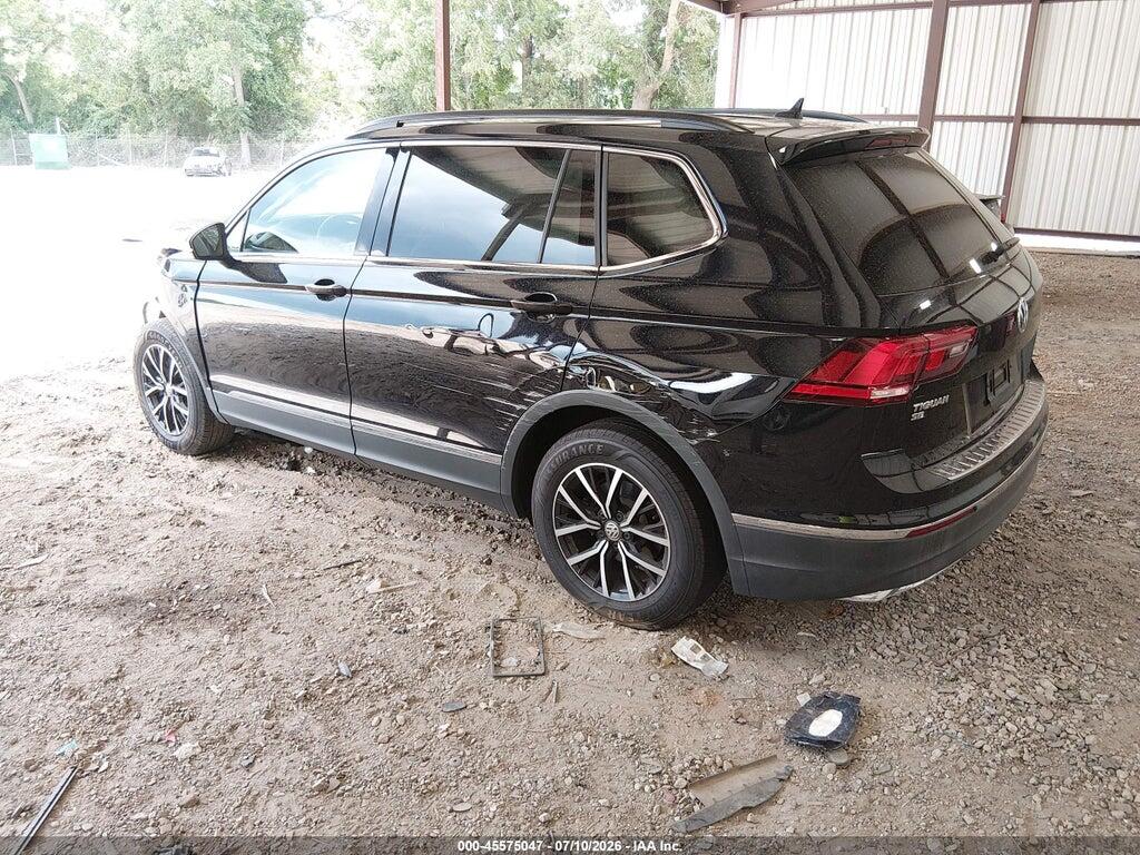 3VV2B7AX3MM061953 2021 VOLKSWAGEN TIGUAN photo no. 3