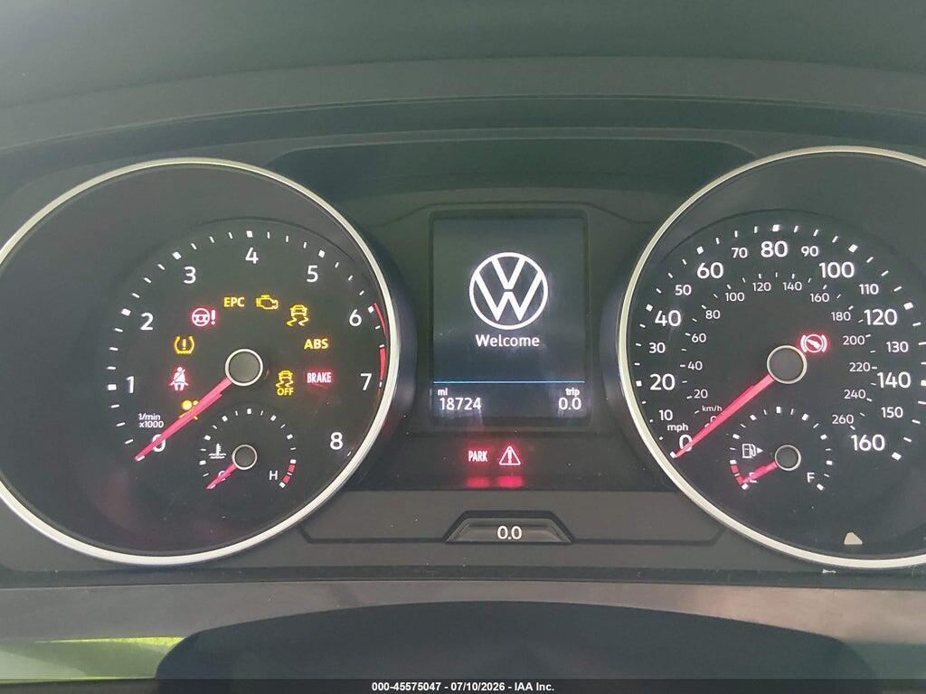 3VV2B7AX3MM061953 2021 VOLKSWAGEN TIGUAN photo no. 7