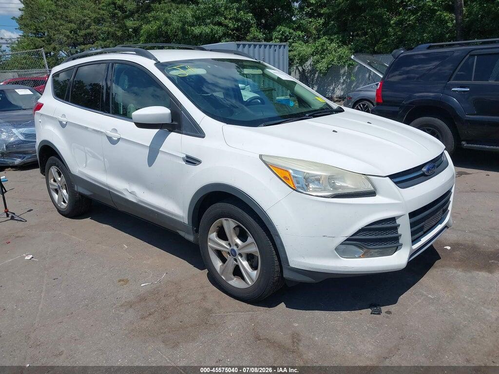 1FMCU0GX4DUC67821 2013 FORD ESCAPE photo no. 1