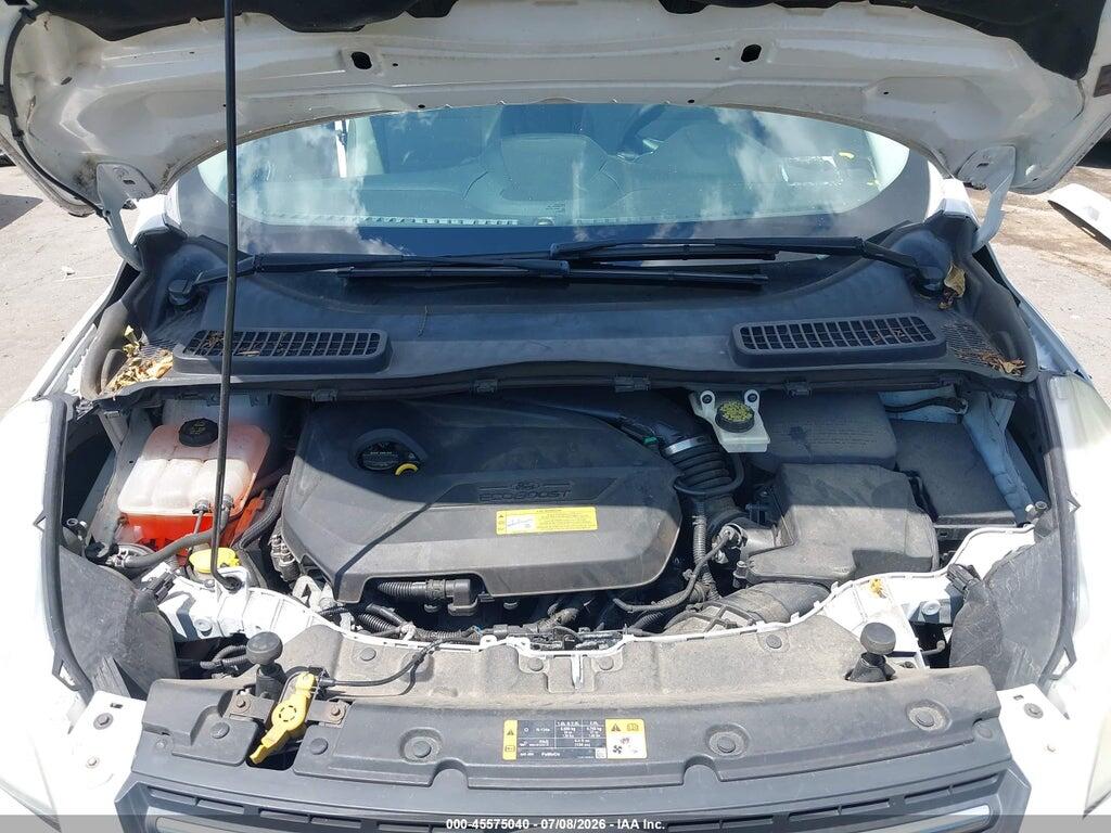 1FMCU0GX4DUC67821 2013 FORD ESCAPE photo no. 10