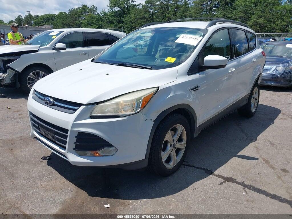 1FMCU0GX4DUC67821 2013 FORD ESCAPE photo no. 2