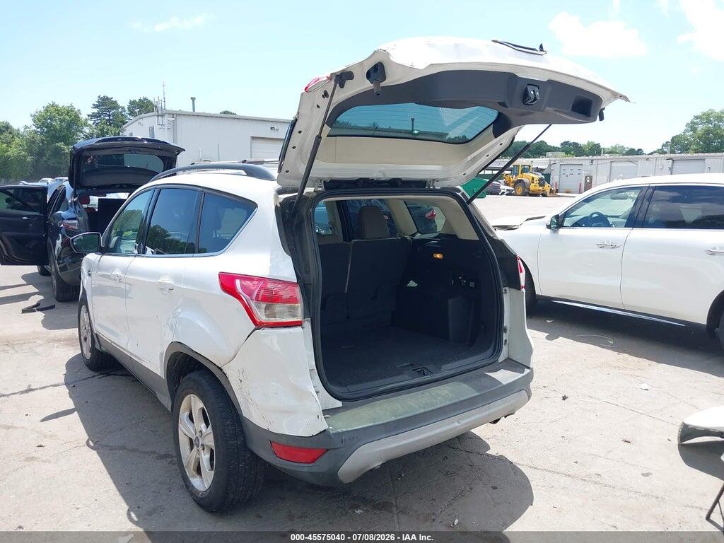1FMCU0GX4DUC67821 2013 FORD ESCAPE photo no. 3