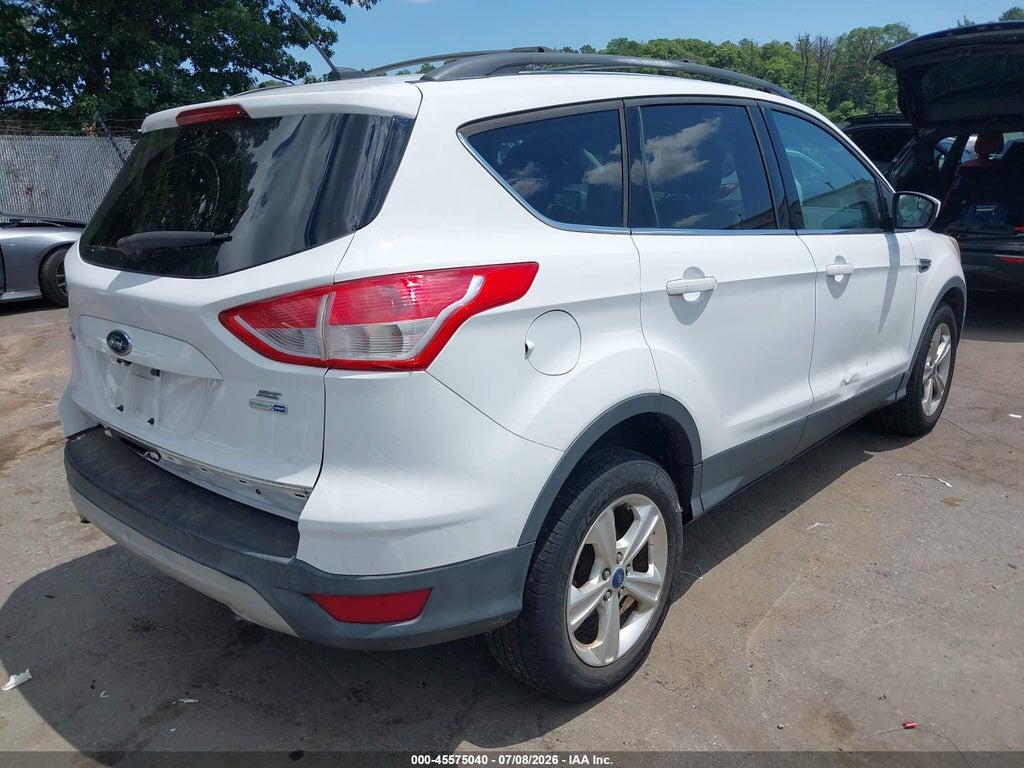 1FMCU0GX4DUC67821 2013 FORD ESCAPE photo no. 4