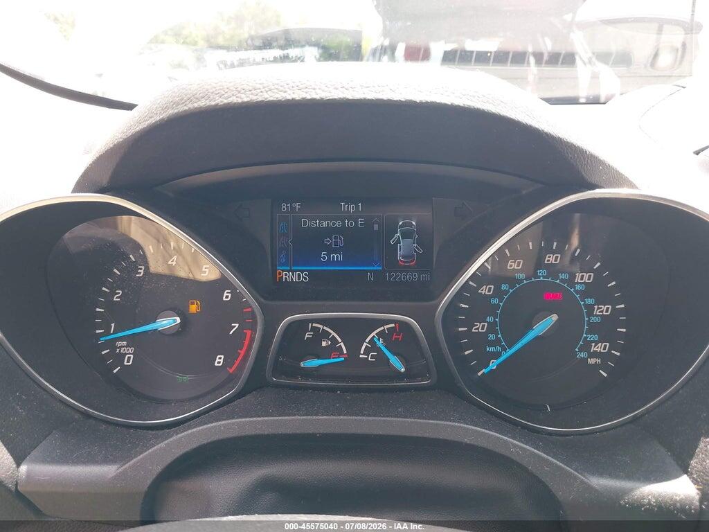 1FMCU0GX4DUC67821 2013 FORD ESCAPE photo no. 7