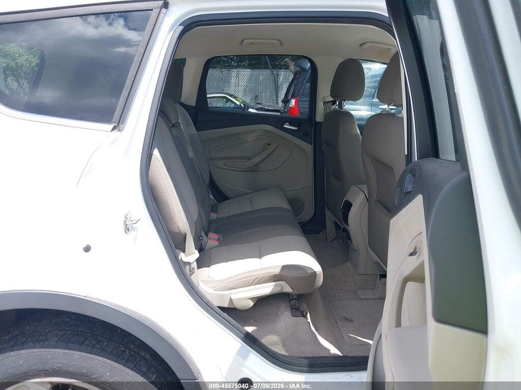 1FMCU0GX4DUC67821 2013 FORD ESCAPE photo no. 8