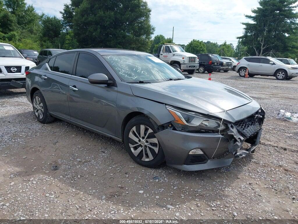 1N4BL4BV9LC277674 2020 NISSAN ALTIMA photo no. 1