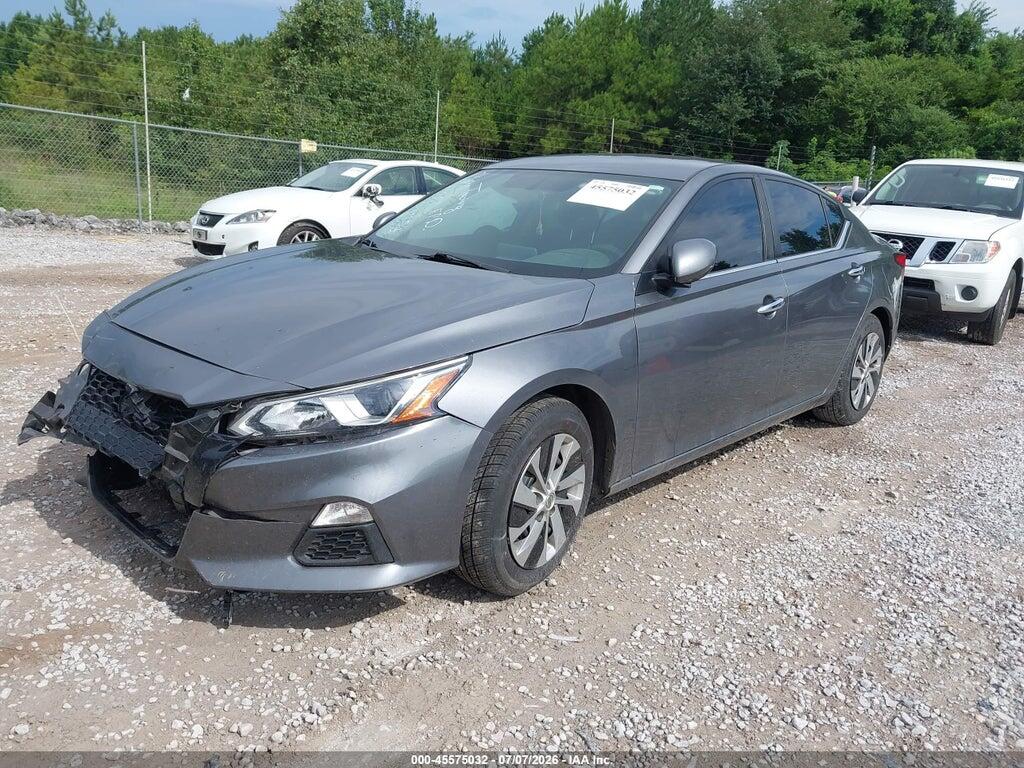 1N4BL4BV9LC277674 2020 NISSAN ALTIMA photo no. 2