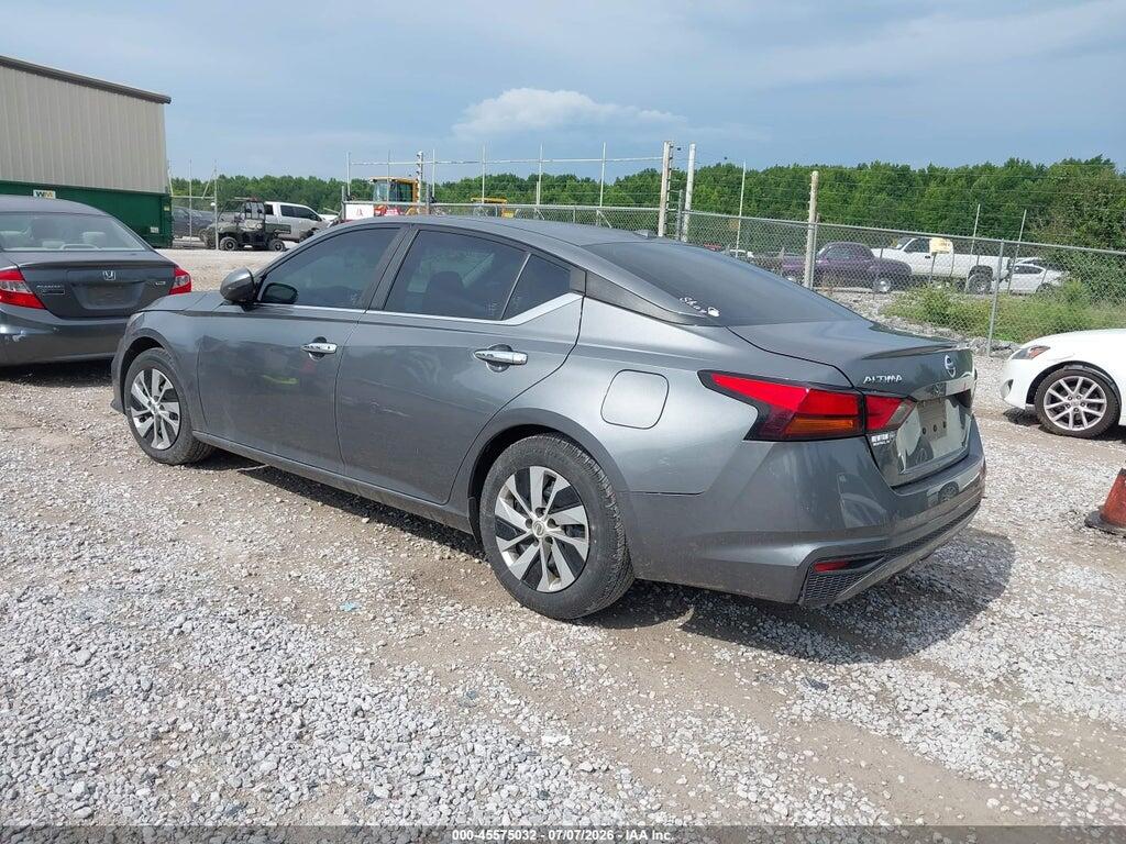 1N4BL4BV9LC277674 2020 NISSAN ALTIMA photo no. 3