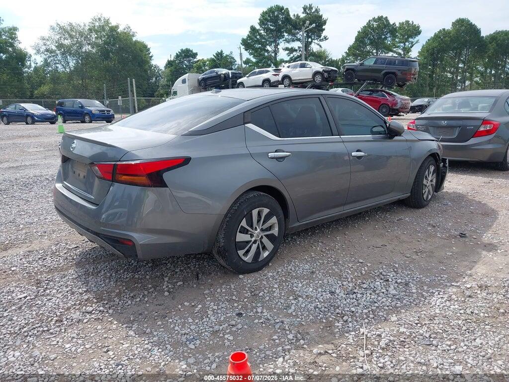 1N4BL4BV9LC277674 2020 NISSAN ALTIMA photo no. 4