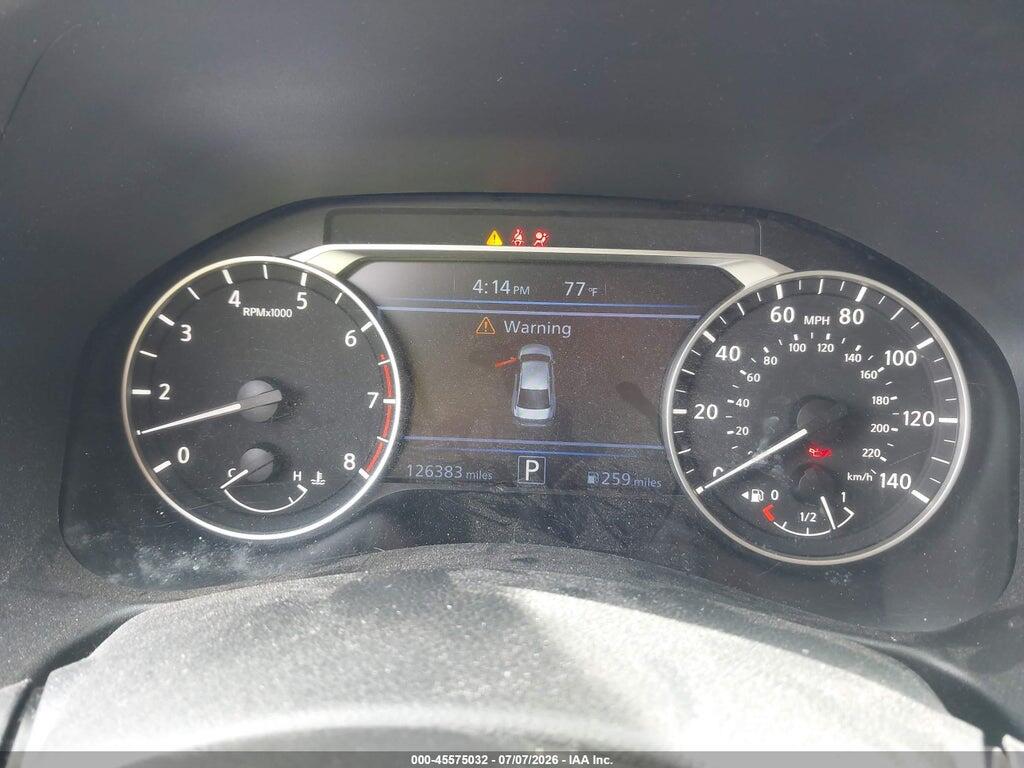 1N4BL4BV9LC277674 2020 NISSAN ALTIMA photo no. 7