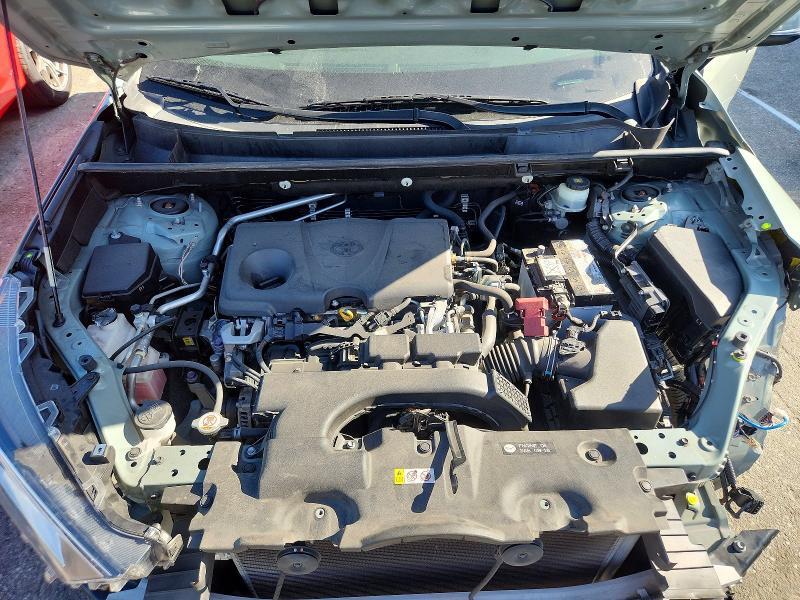 JTMP1RFV7KD046102 2019 TOYOTA RAV4 photo no. 12