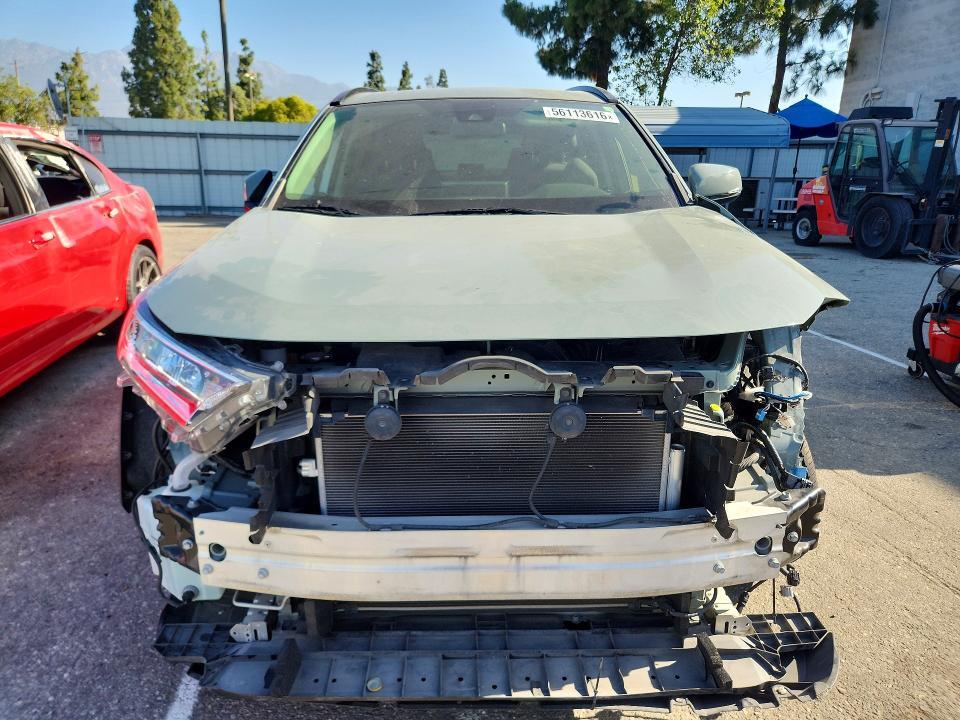 JTMP1RFV7KD046102 2019 TOYOTA RAV4 photo no. 5
