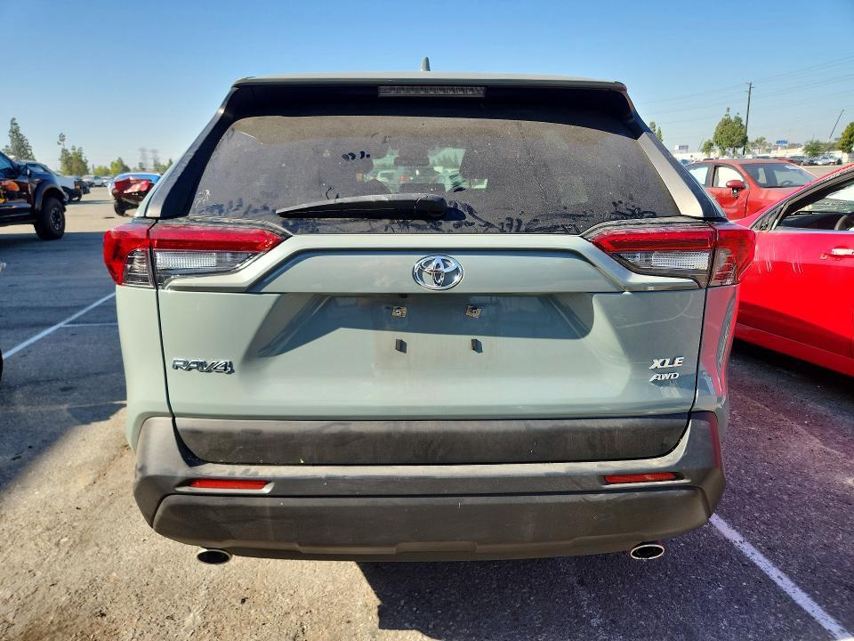 JTMP1RFV7KD046102 2019 TOYOTA RAV4 photo no. 6