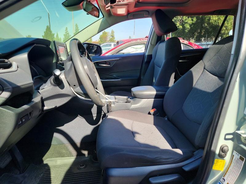 JTMP1RFV7KD046102 2019 TOYOTA RAV4 photo no. 7