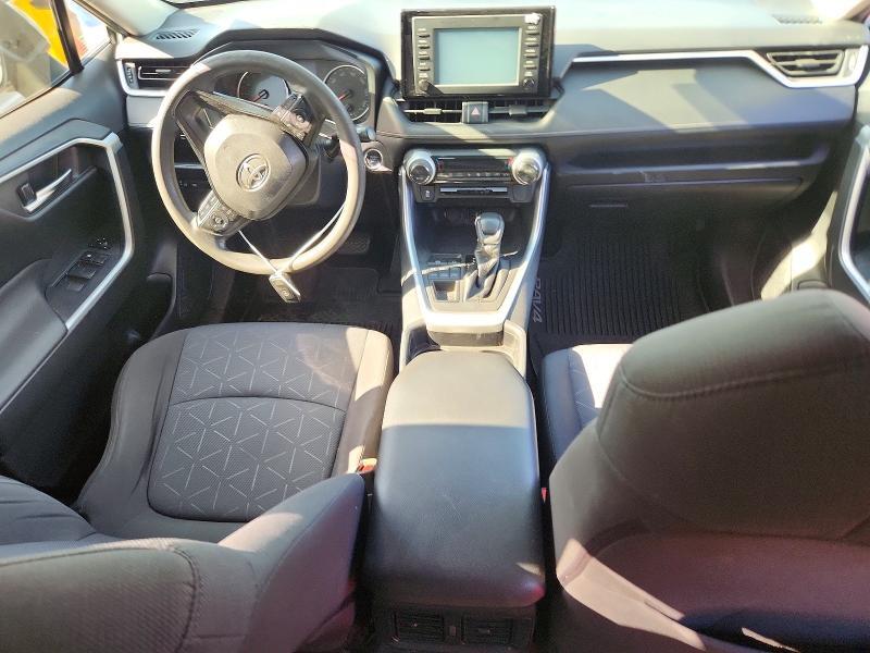 JTMP1RFV7KD046102 2019 TOYOTA RAV4 photo no. 8