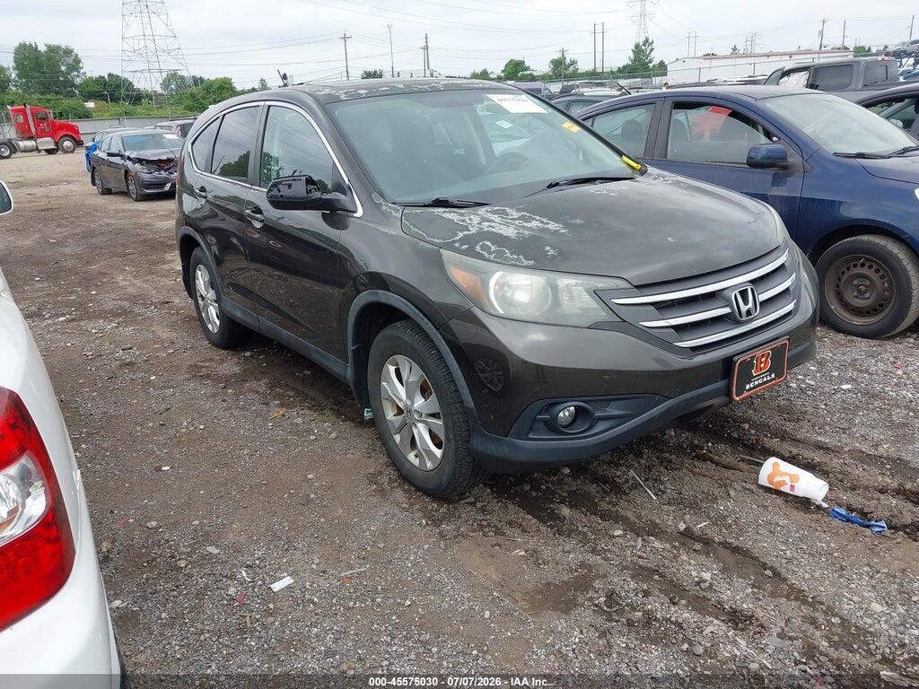 5J6RM4H50EL022034 2014 HONDA CR-V photo no. 1