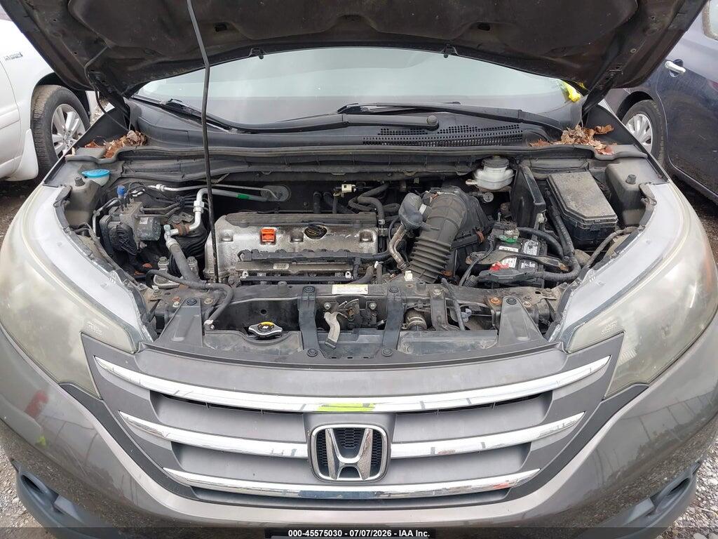 5J6RM4H50EL022034 2014 HONDA CR-V photo no. 10