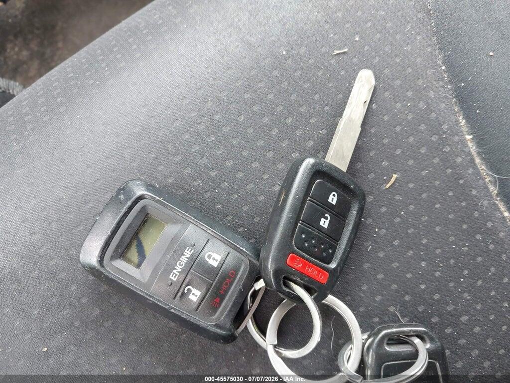 5J6RM4H50EL022034 2014 HONDA CR-V photo no. 11