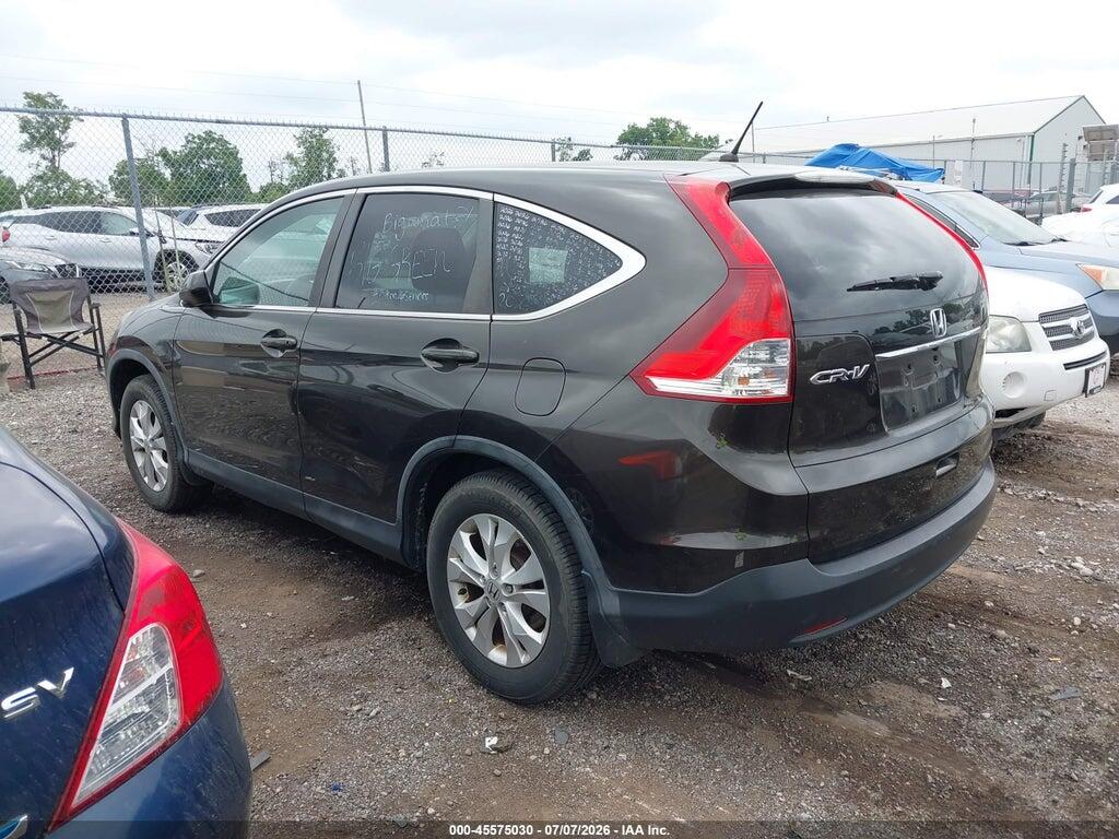 5J6RM4H50EL022034 2014 HONDA CR-V photo no. 3