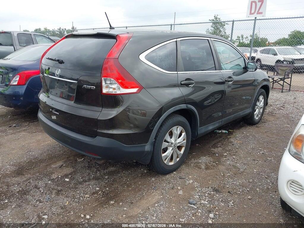 5J6RM4H50EL022034 2014 HONDA CR-V photo no. 4