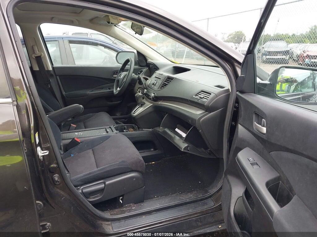 5J6RM4H50EL022034 2014 HONDA CR-V photo no. 5