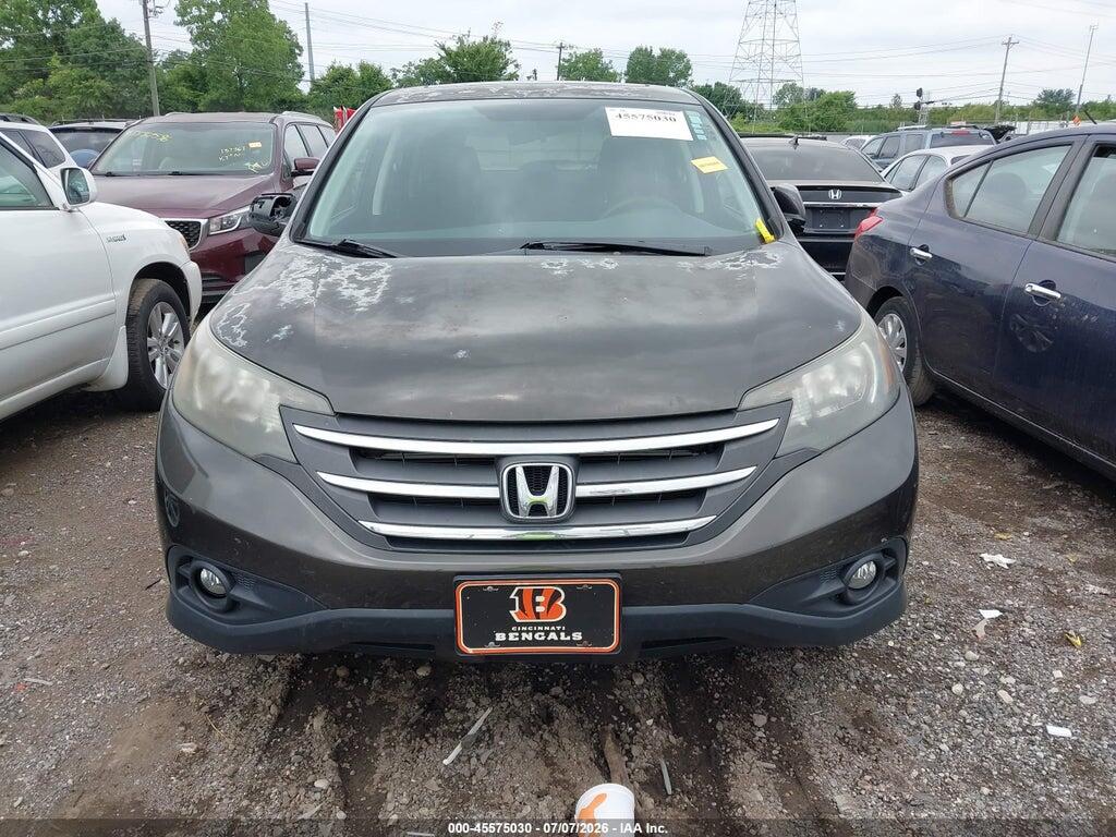 5J6RM4H50EL022034 2014 HONDA CR-V photo no. 6
