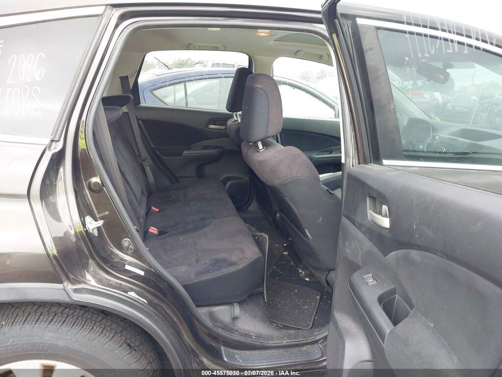5J6RM4H50EL022034 2014 HONDA CR-V photo no. 8