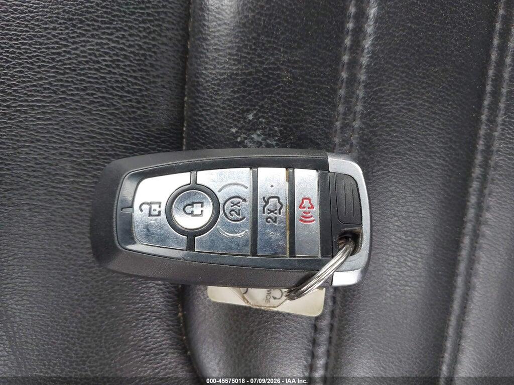 3FA6P0HD0HR396137 2017 FORD FUSION photo no. 11