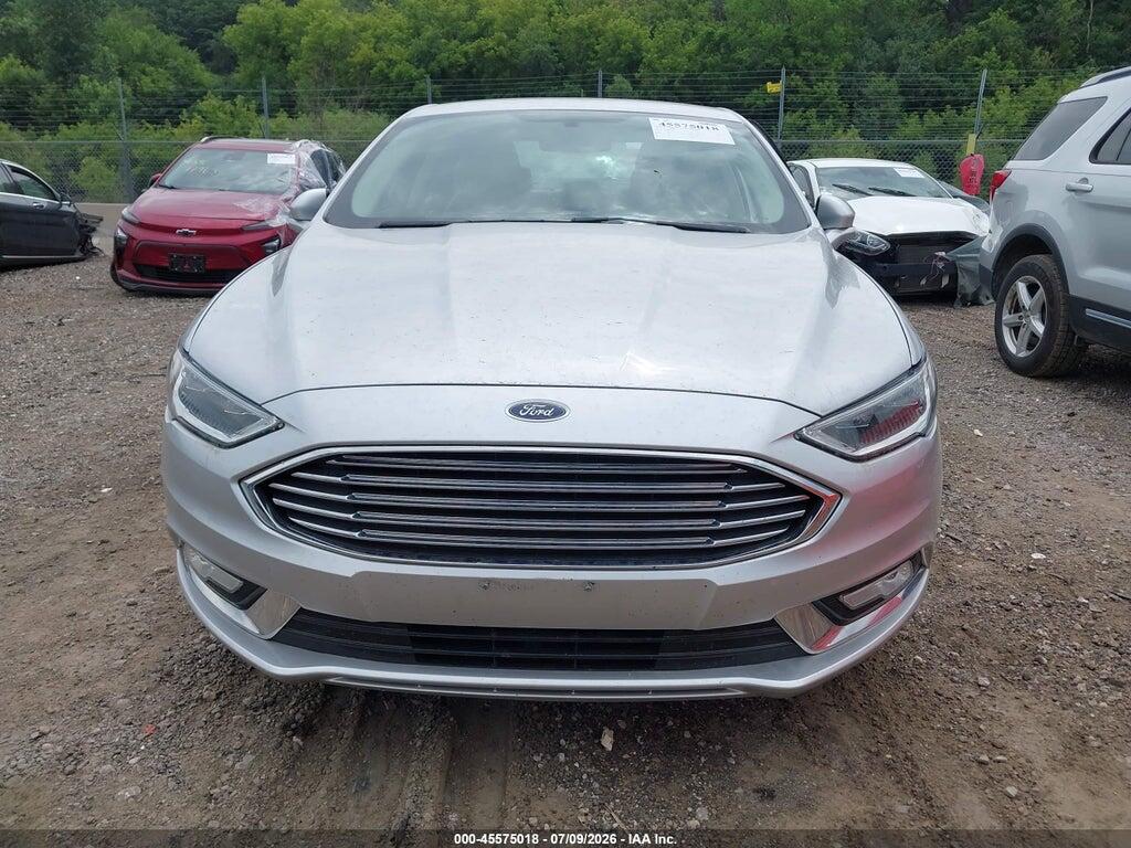 3FA6P0HD0HR396137 2017 FORD FUSION photo no. 12