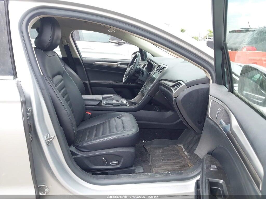 3FA6P0HD0HR396137 2017 FORD FUSION photo no. 5