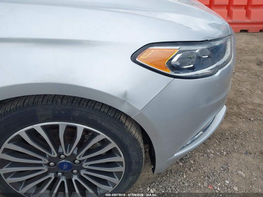 3FA6P0HD0HR396137 2017 FORD FUSION photo no. 6
