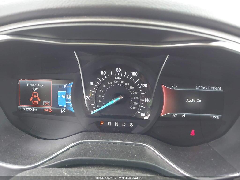 3FA6P0HD0HR396137 2017 FORD FUSION photo no. 7