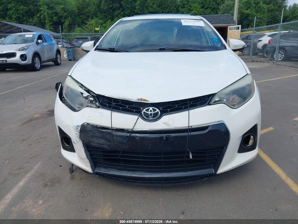 2T1BURHE9FC262910 2015 TOYOTA COROLLA photo no. 12