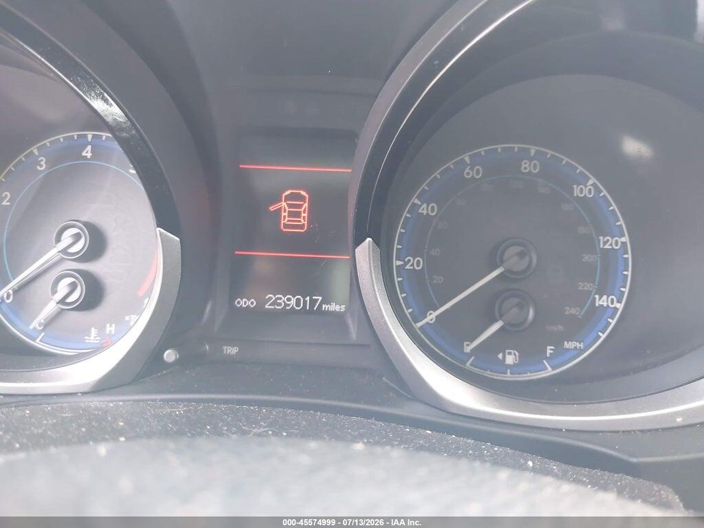 2T1BURHE9FC262910 2015 TOYOTA COROLLA photo no. 7