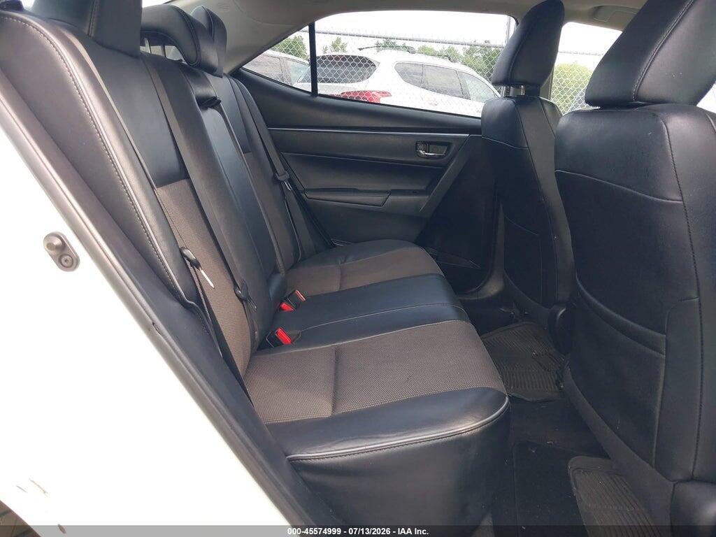 2T1BURHE9FC262910 2015 TOYOTA COROLLA photo no. 8