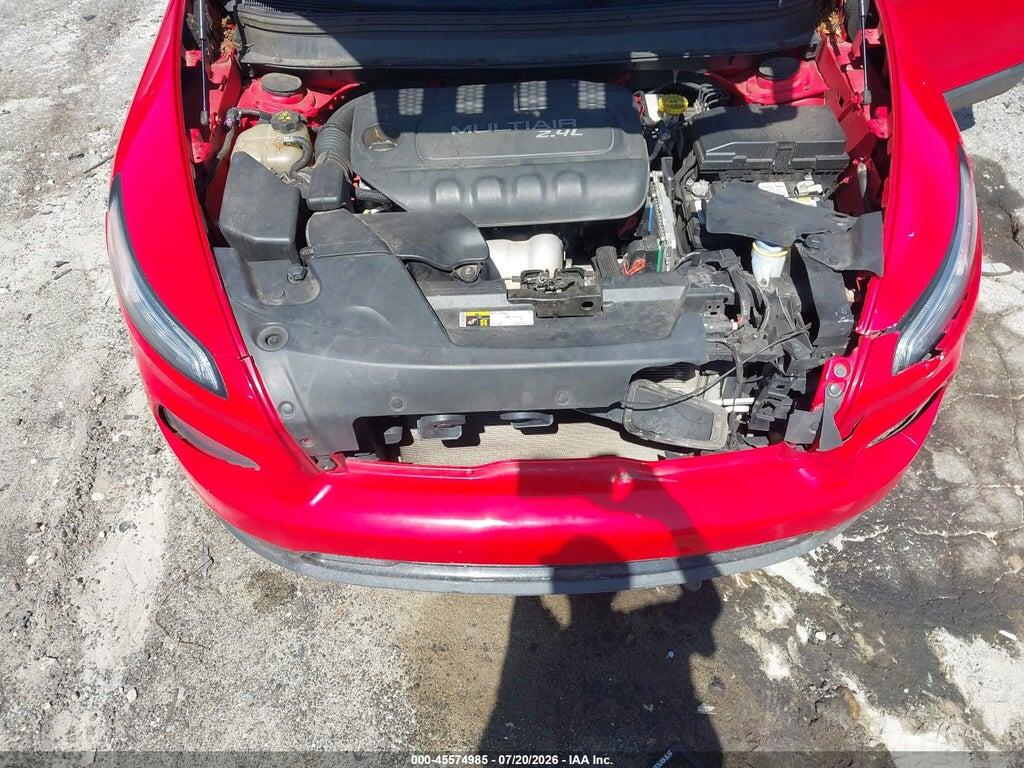 1C4PJLCB4JD620242 2018 JEEP CHEROKEE photo no. 10