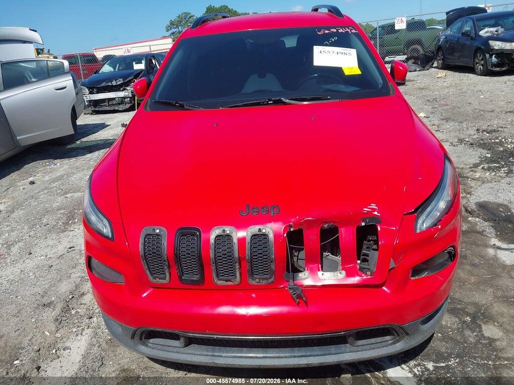 1C4PJLCB4JD620242 2018 JEEP CHEROKEE photo no. 6