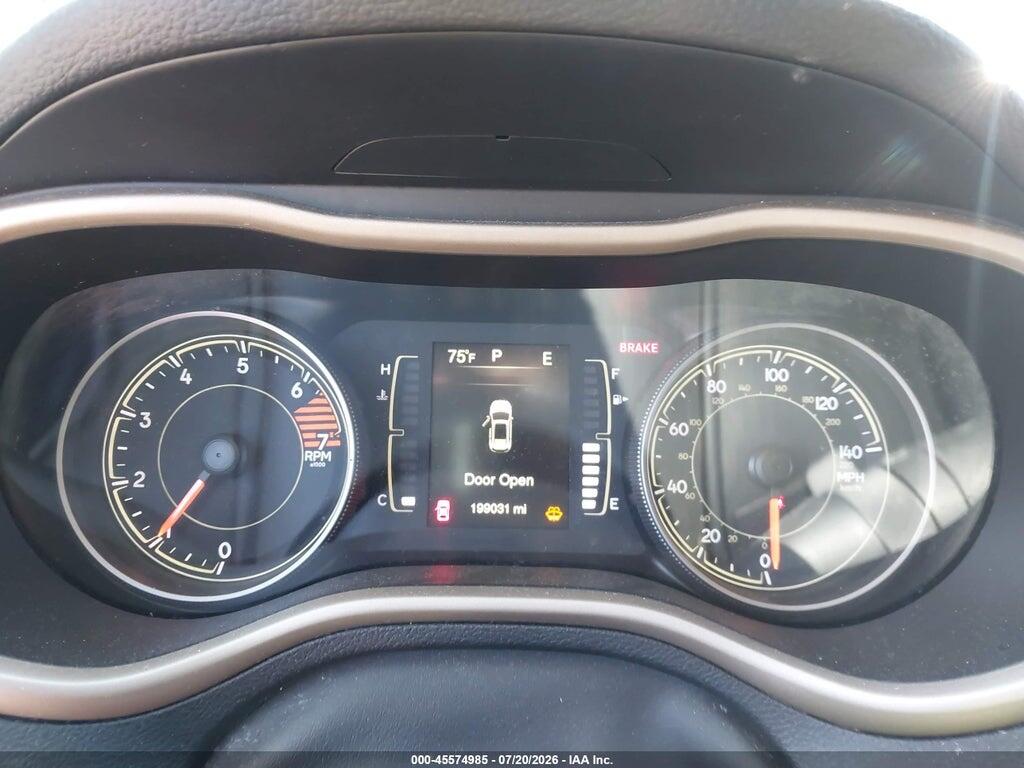 1C4PJLCB4JD620242 2018 JEEP CHEROKEE photo no. 7