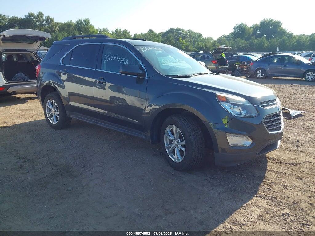 2GNFLFE34H6235325 2017 CHEVROLET EQUINOX photo no. 1