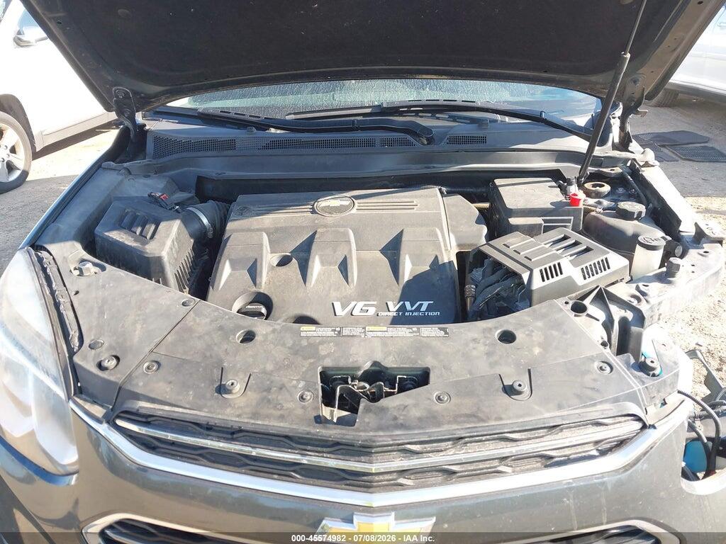 2GNFLFE34H6235325 2017 CHEVROLET EQUINOX photo no. 10