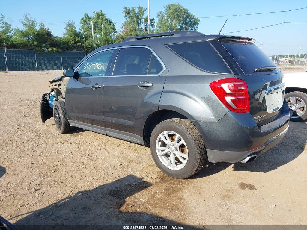 2GNFLFE34H6235325 2017 CHEVROLET EQUINOX photo no. 3